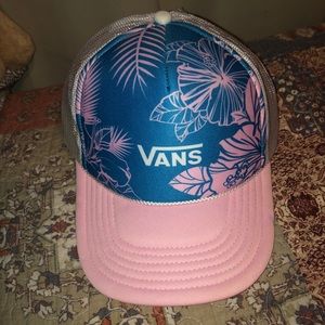 Authentic Vans Warped Tour Vans Trucker Hat